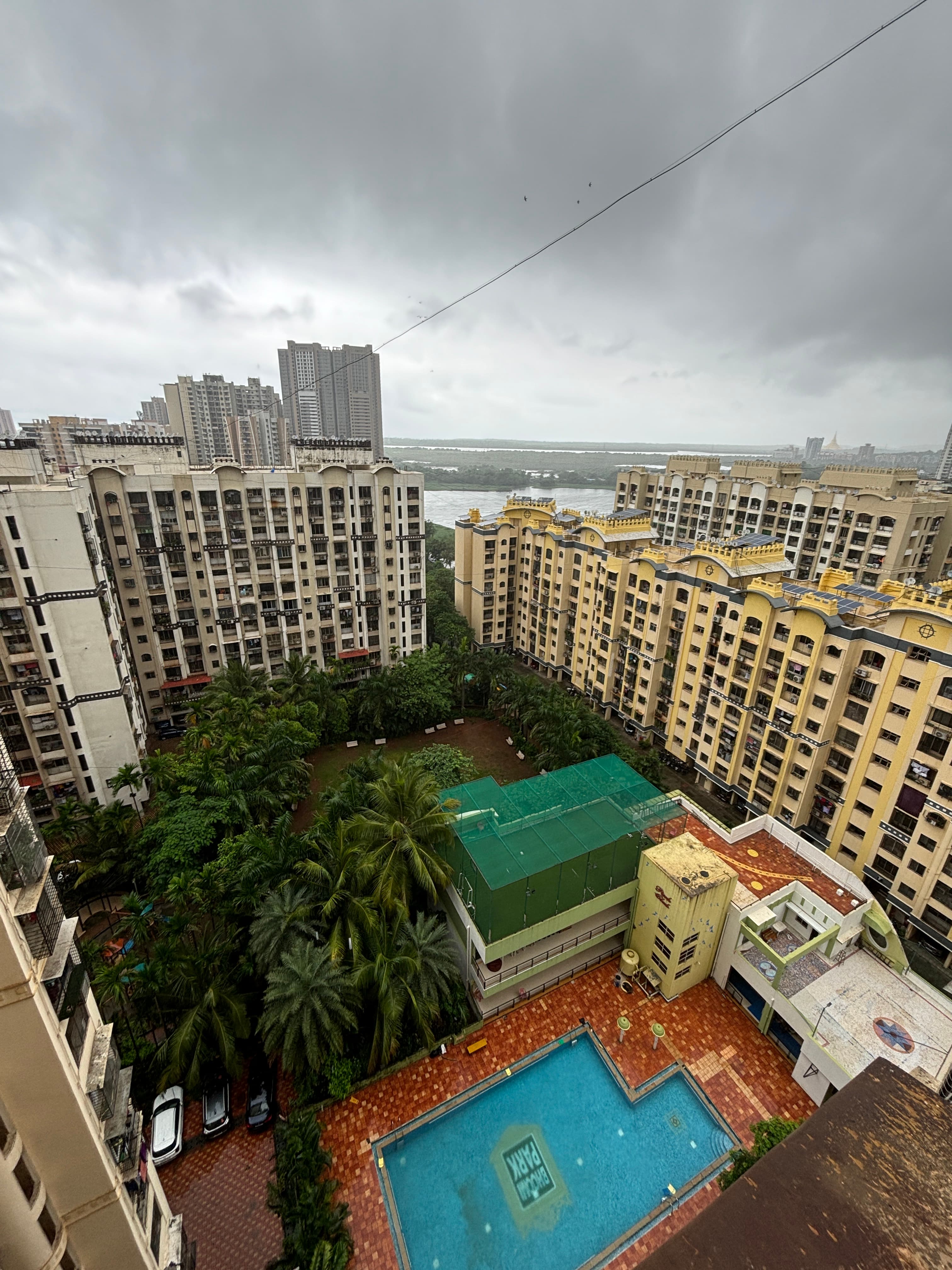 Bhoomi Park Swimming Pool amenities