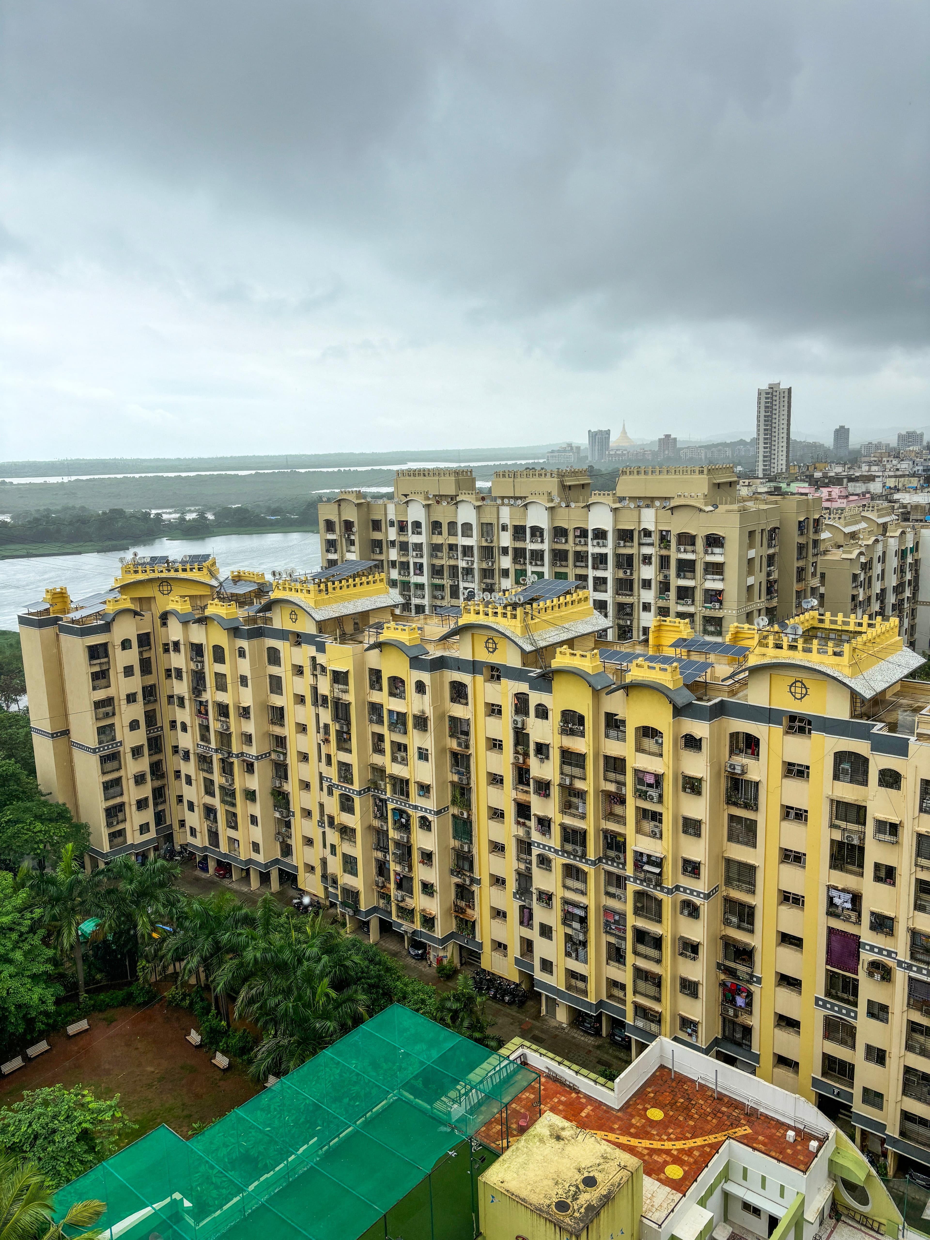 Bhoomi Park Club House facilities