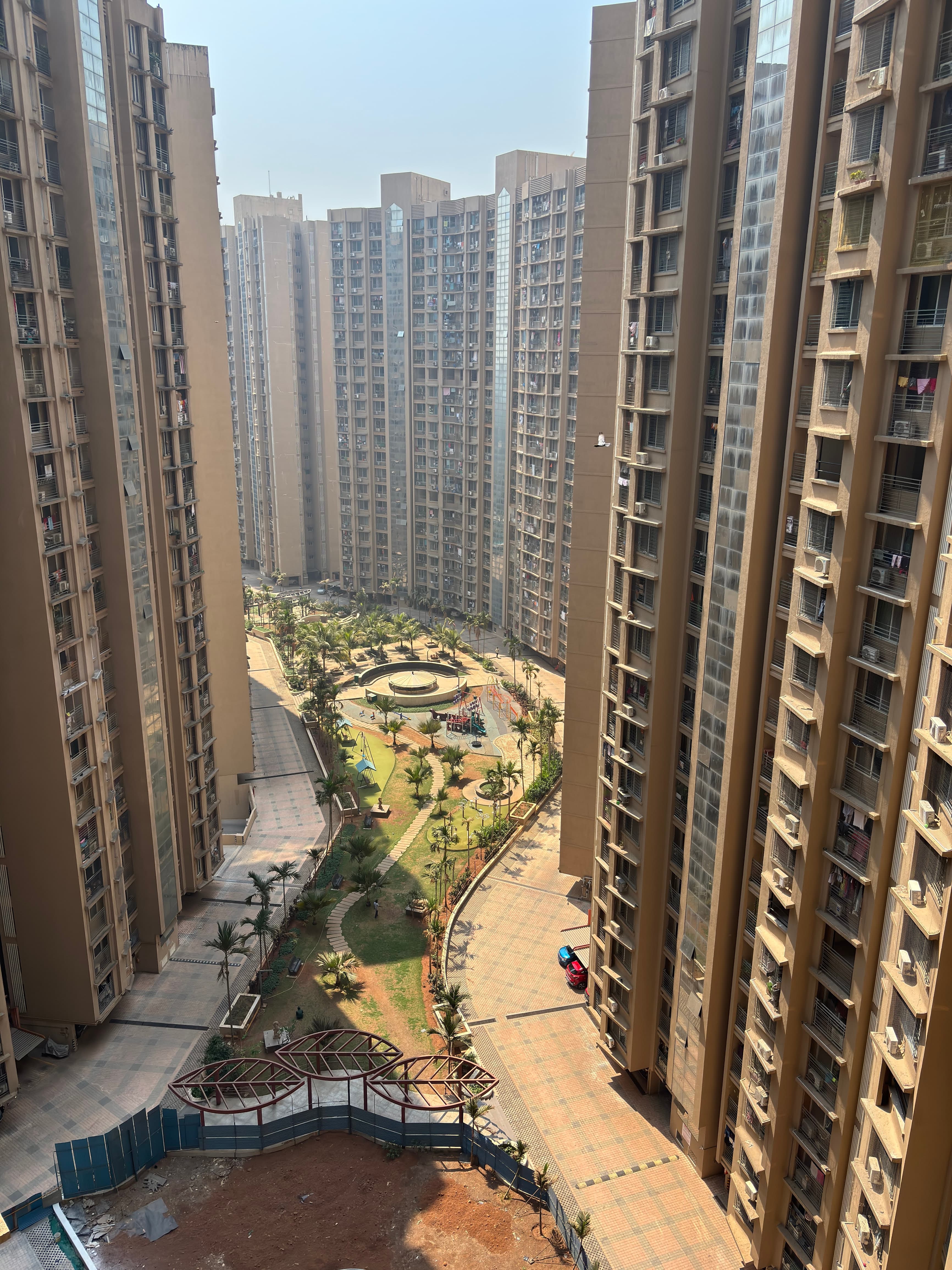 Marina Garden residential complex