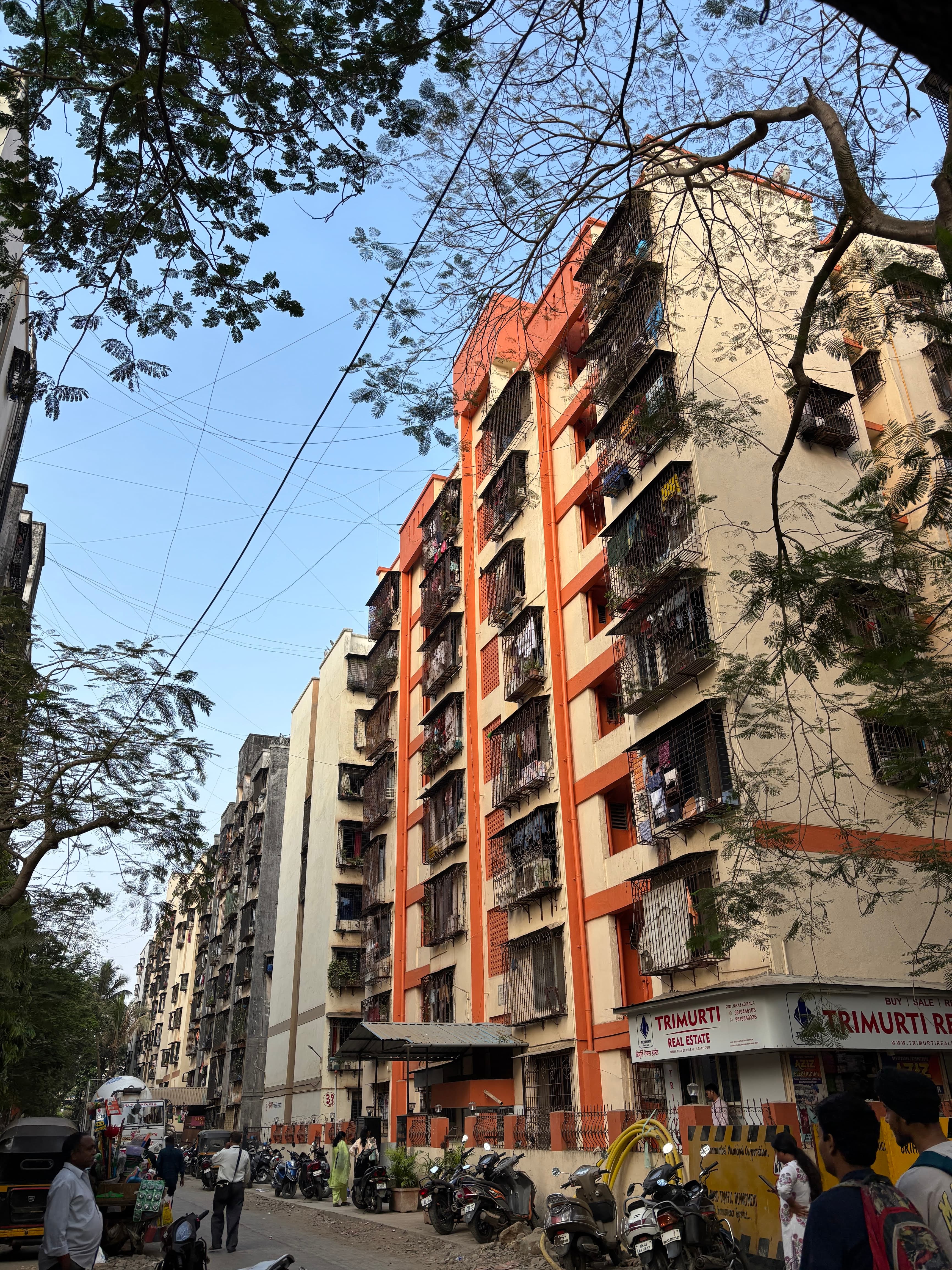 MHADA Building 30 in Kandivali