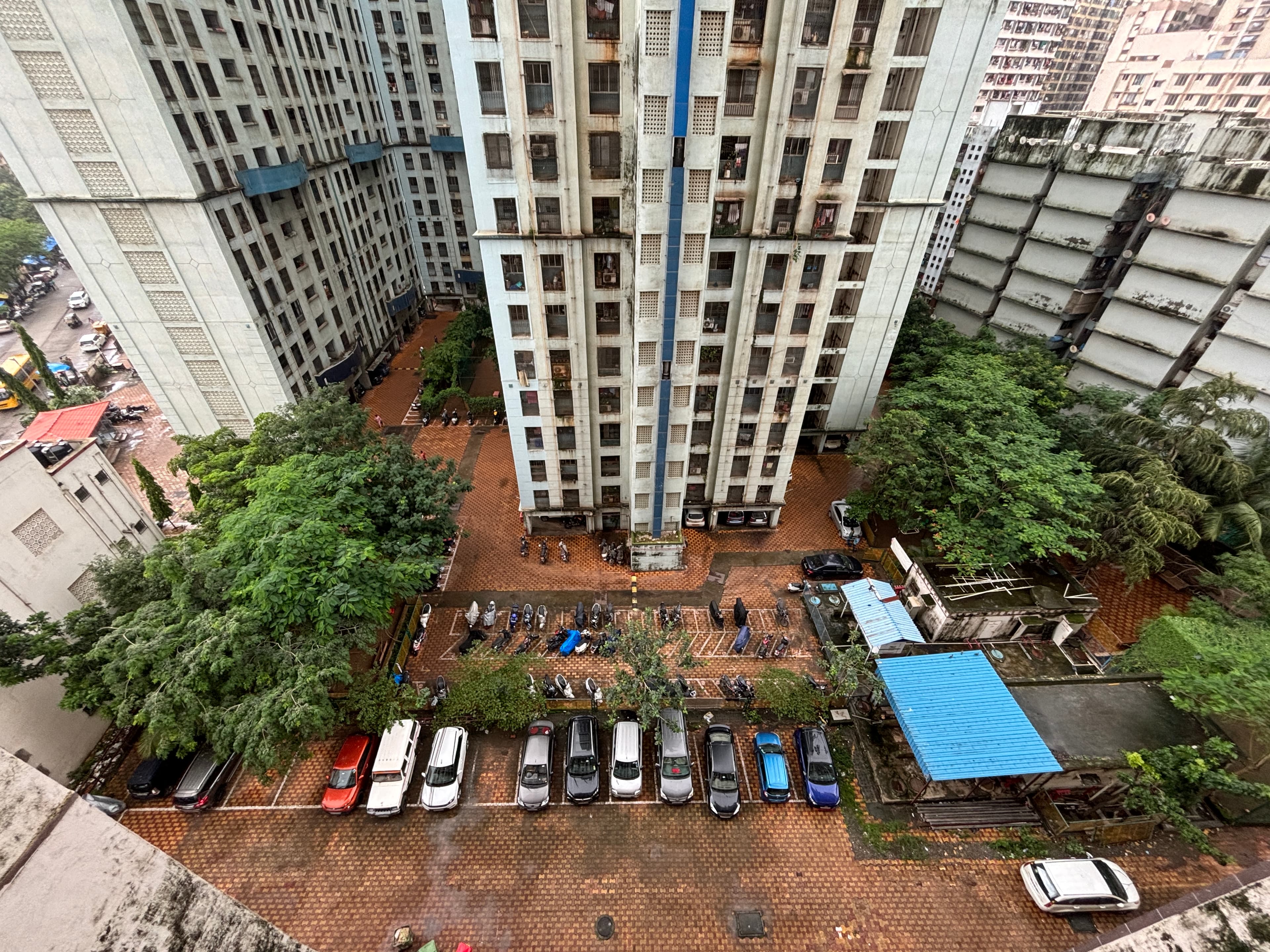 MHADA Buildings 55 and 56