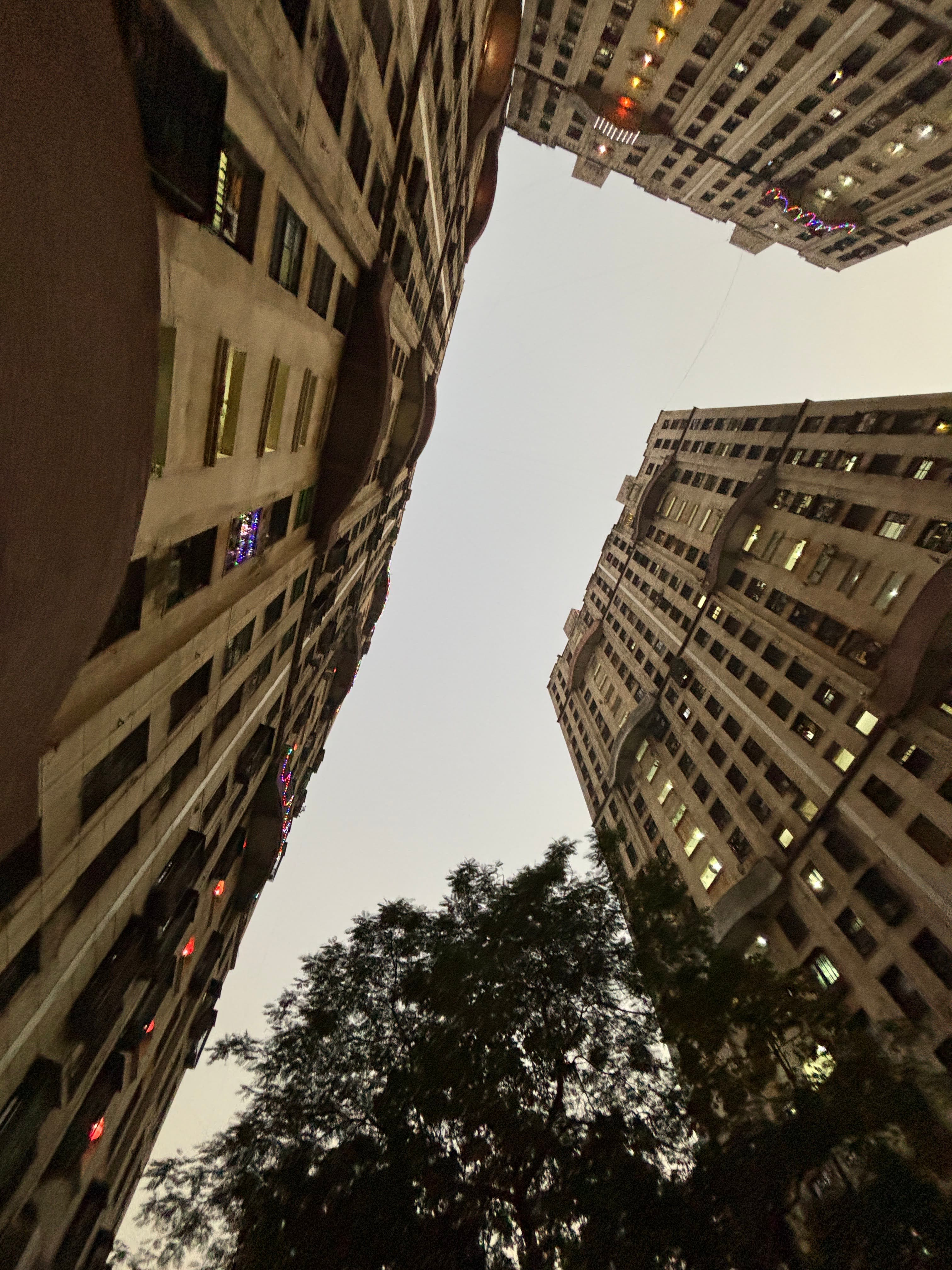 Pancharatna residential building