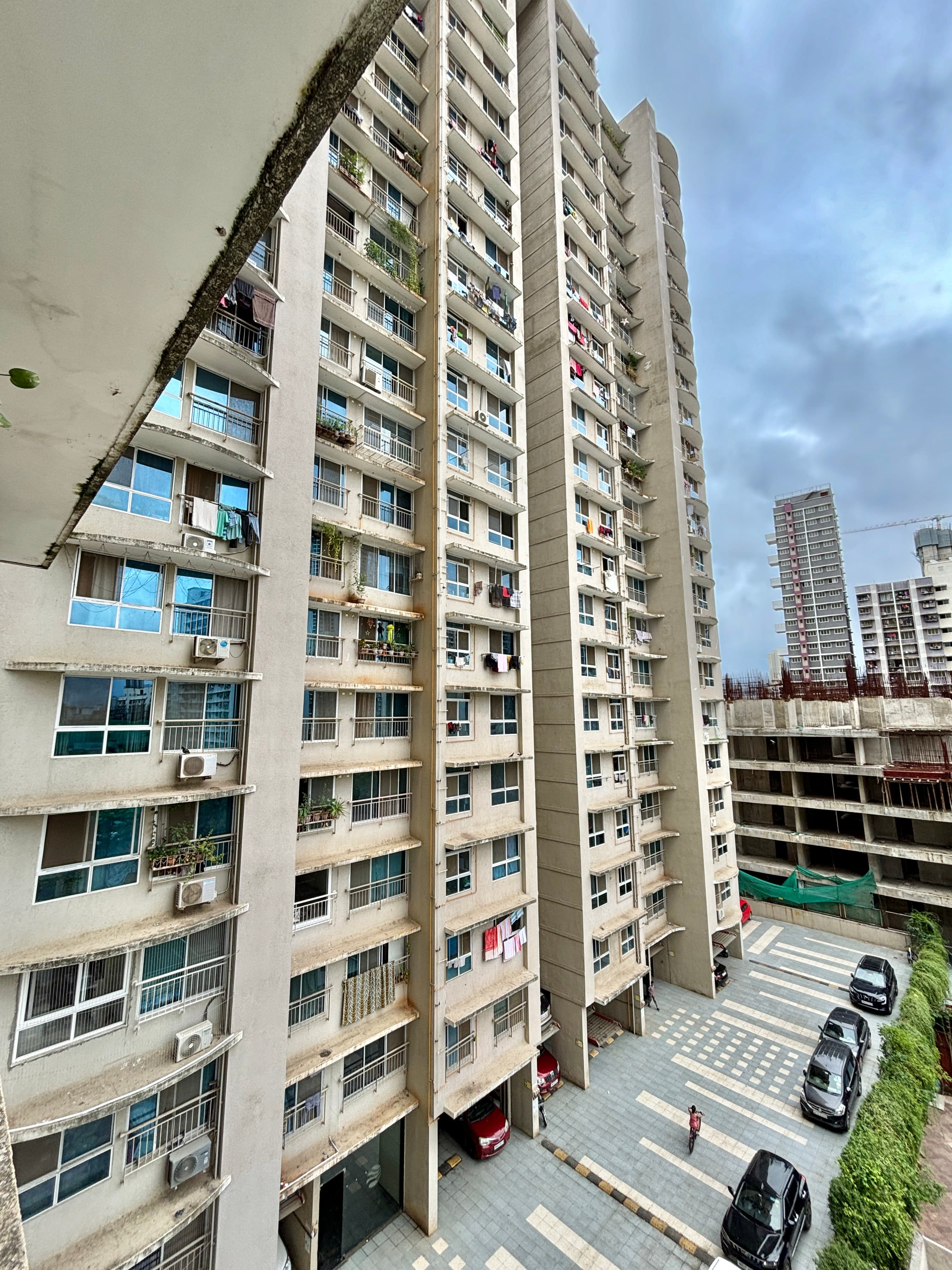 Royal Oasis Podium View