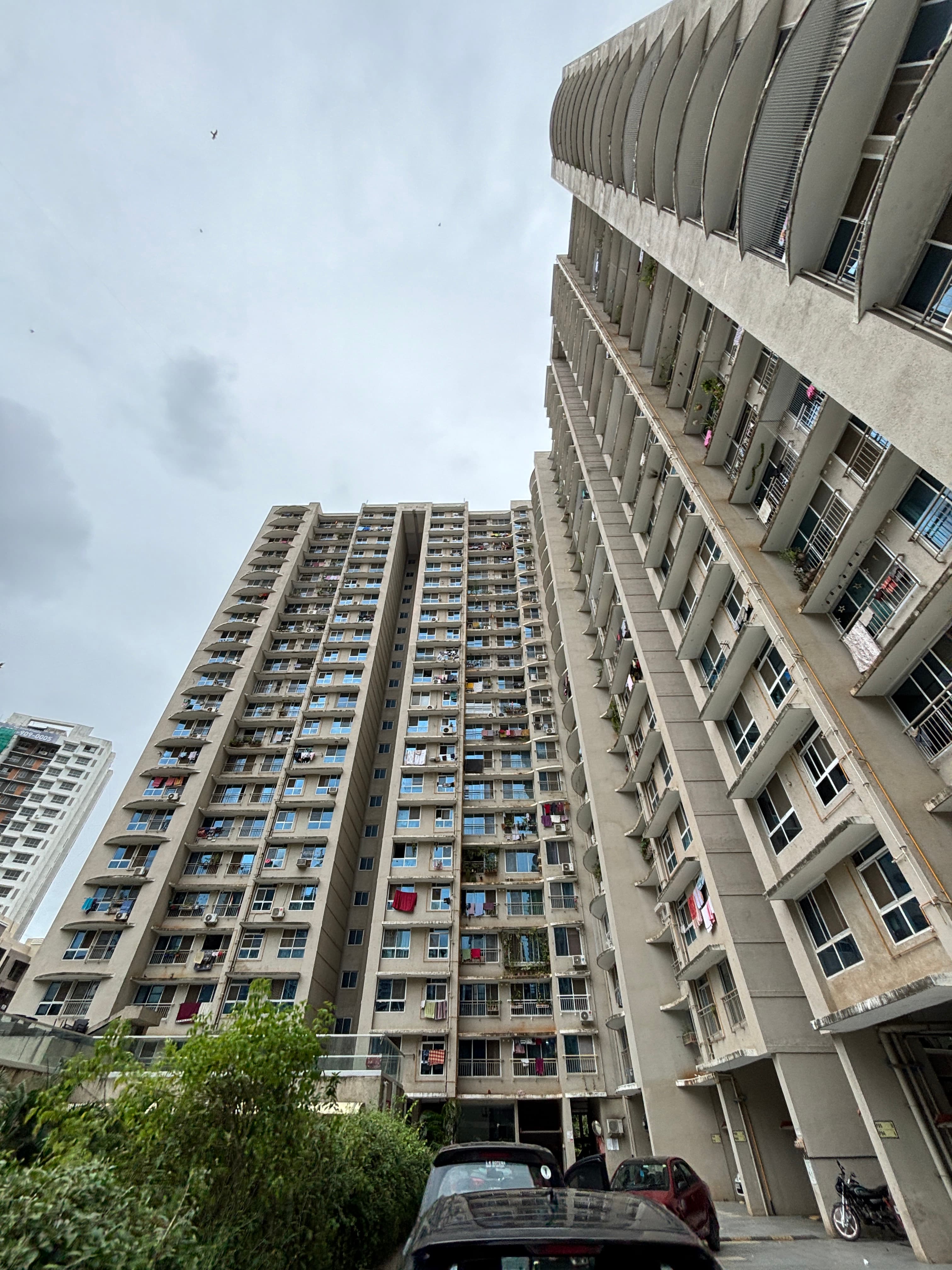 Royal Oasis Podium area