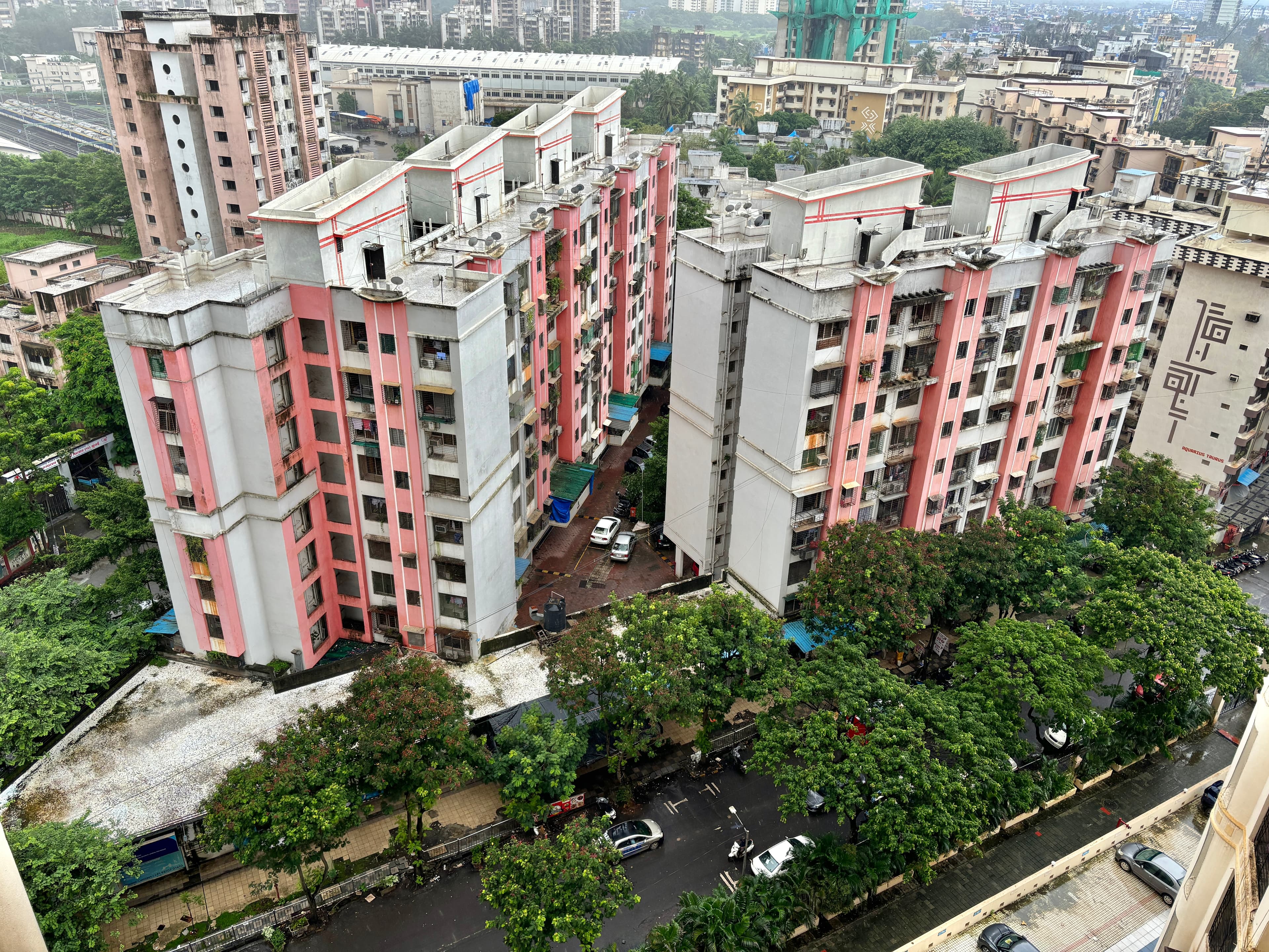 SBI Bhoomi Park complex