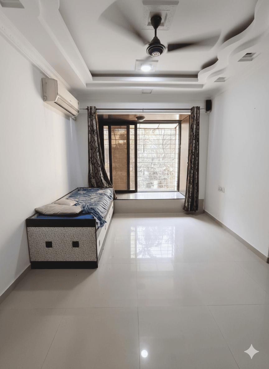 1 BHK Flat For Sale - Image 1
