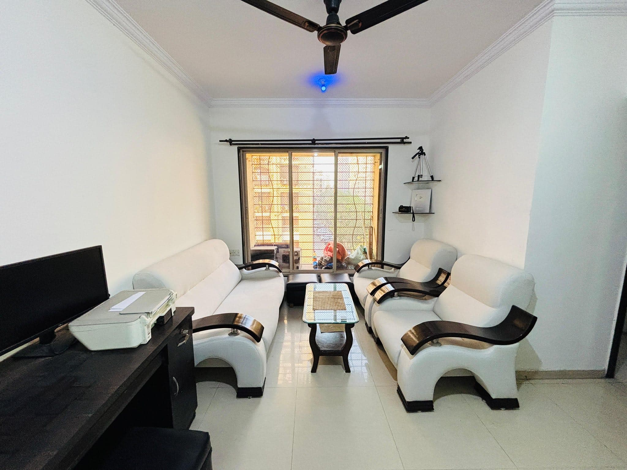 2 Bhk flat for rent at Bhoomi park jankalyan nagar malad west
