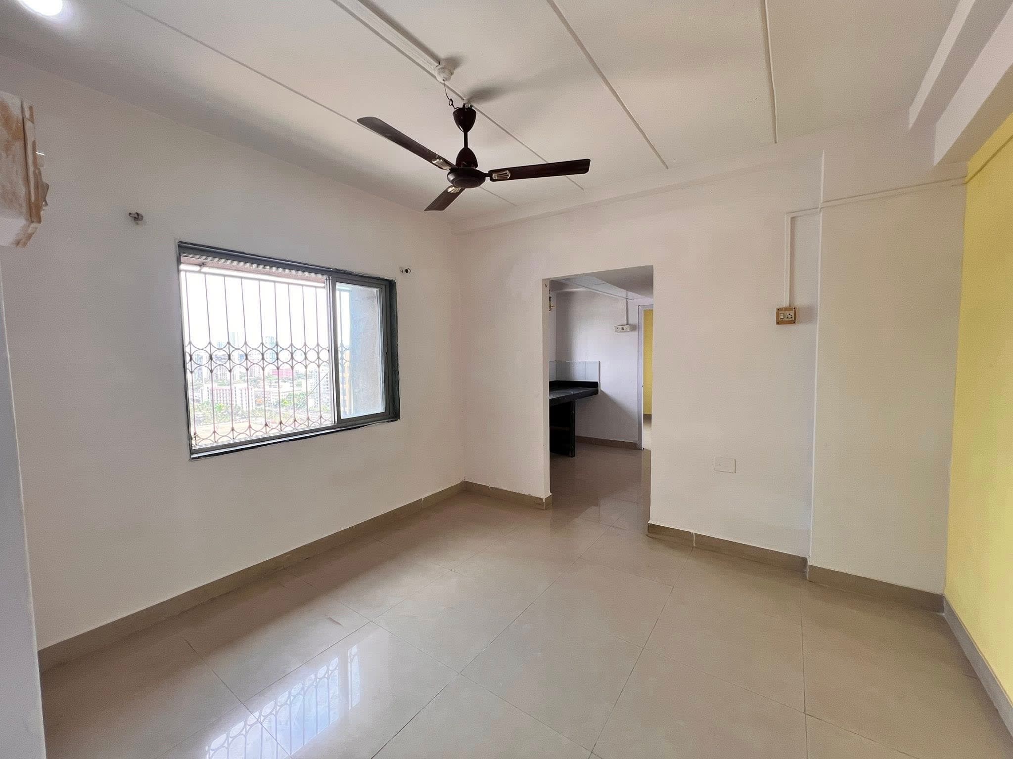 AVAILABLE 1 BHK UNFURNISHED FLAT FOR RENT OF RS.23K AT MALAD WEST, NEAR BHOOMI MART - Image 1