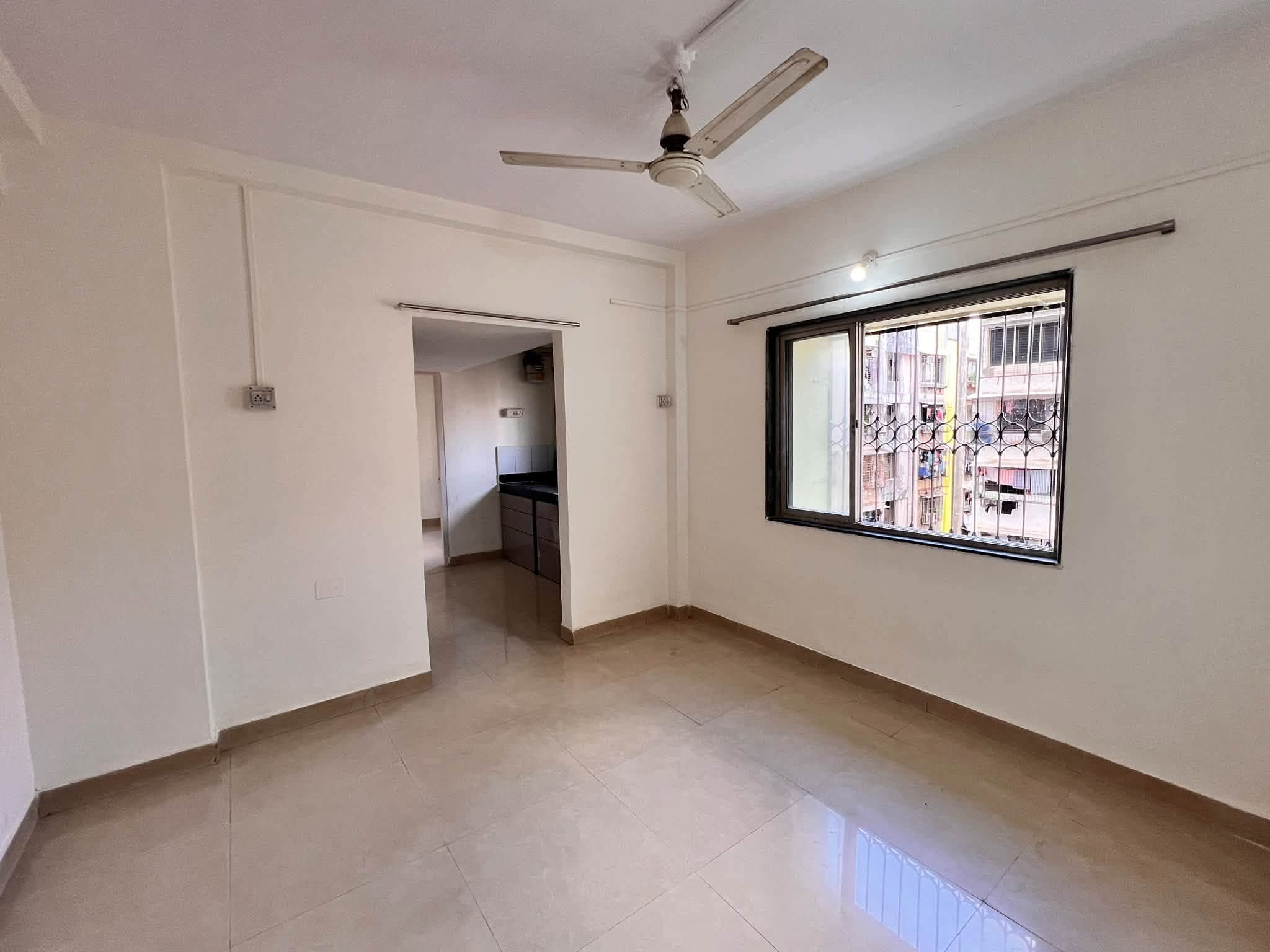 1 BHK Flat for Rent of Rs.26K at Malad West, Opp. Ekta Nagar, Near Bhoomi Mart, Billabong International School. - Image 1
